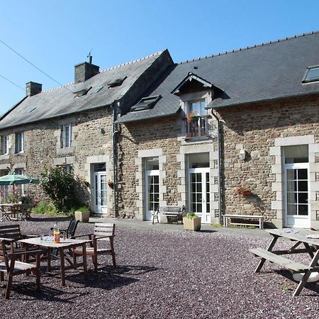 Hotel La Quebecoise Dinan Exterior foto